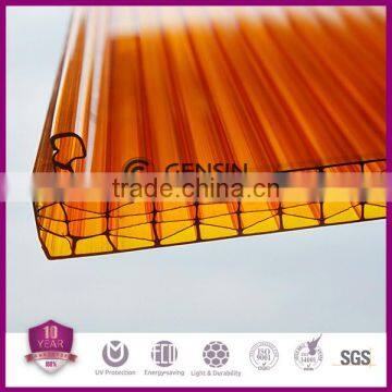 Advanced Roofing Solution! 16mm Polycarbonate Sheet/ Polycarbonate Locking System photo-3