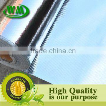 high quality agricultural reflective silver mulch film