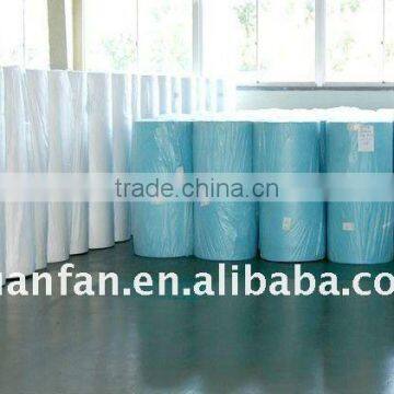 Used on medical supplies nonwoven fabric