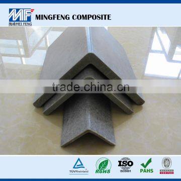 UV - Resistant Weather Resistance Extrusion Yellow Fiberglass Profile photo-5