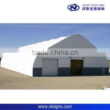 PVC Vinyl Tarps for Tent, Truck Side Curtainer Material photo-3