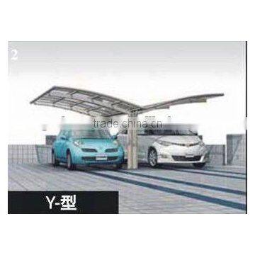 CL Y-JOINT Polycarbonate bayer material,used carport alibaba sale.gazebo carports