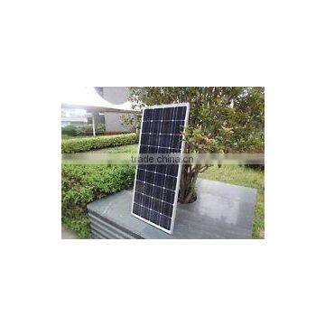 165W Polycrystalline Silicon 15.6% Efficiency Solar Module/solar Panel With MC4 Connector photo-2