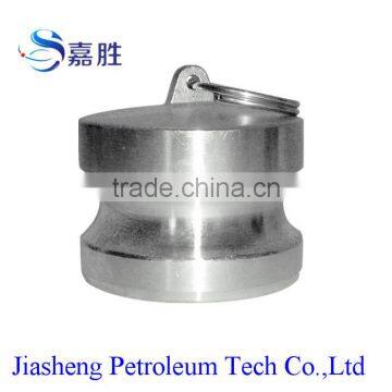 Stainless Steel Camlock Coupler Dust Plug Type DP