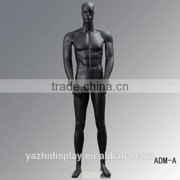 Lifelike Black Muscle Used Full Body Male Mannequin Sale photo-2