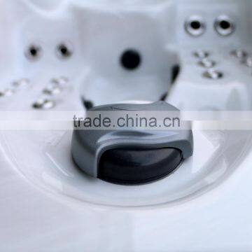 Luxury Hydro Handrail 3 Adults Used Hot Tubs for Disabled (S300) photo-5