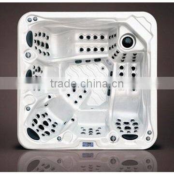 Hydro Massage Bathtub/Japanese Massage Bathtub/Massage &bathtub With tv photo-5