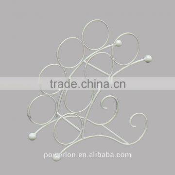 Hand Made Antique Wine Rack for Home Decoration photo-2