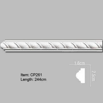 Best Selling Architectural PU Veneer Accessories photo-5