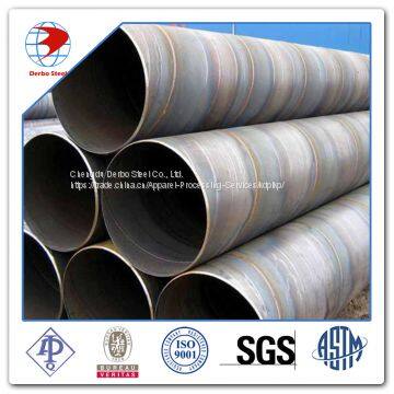 A53 A106 API5L Carbon Welded Steel Pipe photo-5