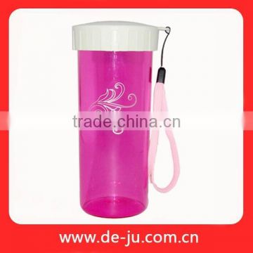 Water Bottle Small Capacity Plastic Bottle Wholesale Blank Water Bottles