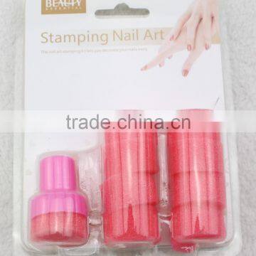 Hot Selling DIY Rolling Stamper Nail Art Stamper photo-2