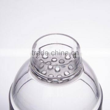 14oz Cocktail Shaker With Cover and Strainers photo-4