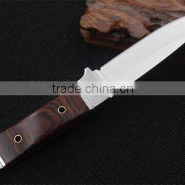 High Quality Folding Pocket Outdoor Hunting Knife photo-2