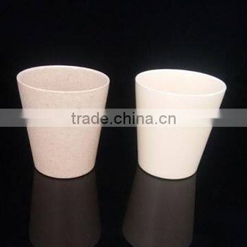 LFGB bamboo fiber cup,eco-friendly cup