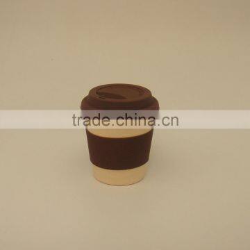 Nice Biodegradable Bamboo Mugs for Christmas Decoraction photo-2