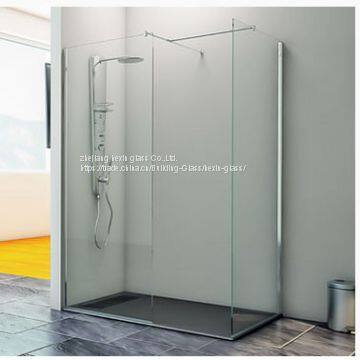 CE SGCC CSI certification of safety glass for shower screen