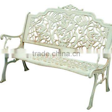 Trade Assurance outdoor chair cast iron bench