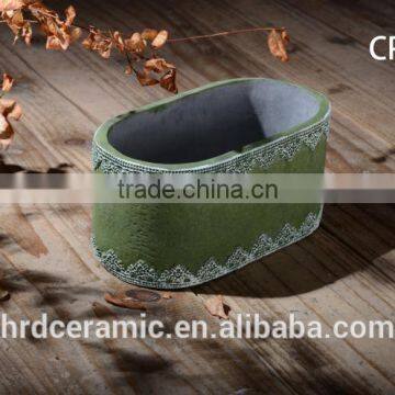 2016 Cement Flowerpot, Flower Pots Wholesale, Planters and Pots photo-6