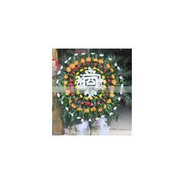 Fresh Floral Foam & Flower Arrangements for Sympathy