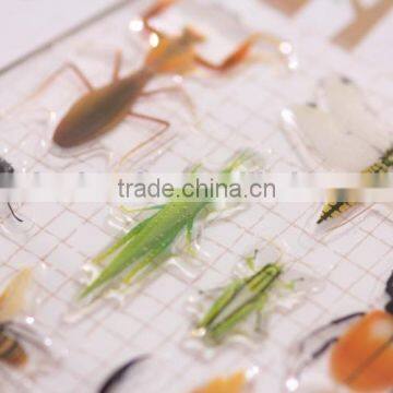 Top Quality Environmental Clear Epoxy Resin Sticker,custom Epoxy Sticker, Custom Dome Sticker photo-2
