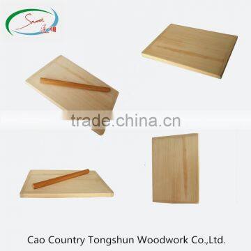 Wholesale Stout Meat Cutting Bamboo Chopping Blocks photo-3