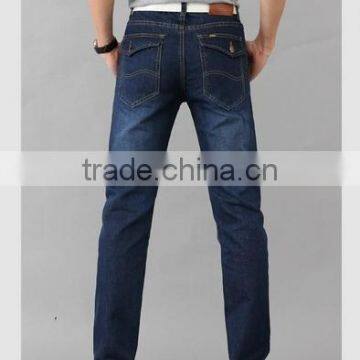 Hot Sale Men Jeans With OEM Service photo-3