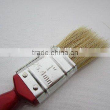 3" Bristle Paint Brush Wooden Handle photo-4