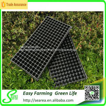 Greenhouse Planting Seed Starts Tray