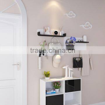 2017 New Design Home Wall Decoration U Shaped Floating Wall Shelf photo-5