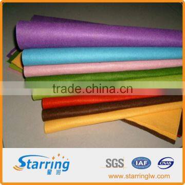PET Needle Punched Nonwoven Felt photo-4