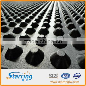 Plastic Drainage Board/Dimple Sheet for Drainage/Dimple Drainage Cell photo-3