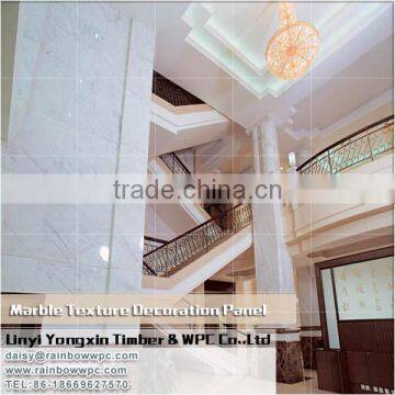 2016 New Bifrost Wpc Marble Texture Surface WPC Wall Panel photo-2