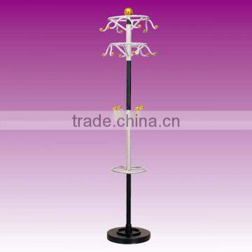 Household Spin Wooden,metal Clothing Racks for Sales
