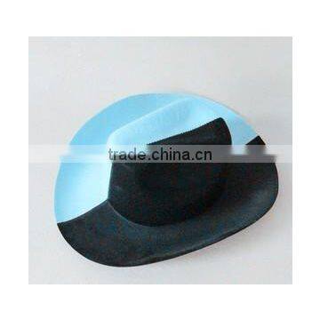 Hot Sale New Fashion High Quality Products Eco Friendly Durable Wool Felt Cheap Cowboy Hat Made in China photo-2