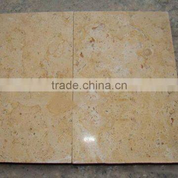 HN natural yellow limestone