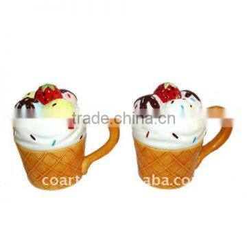 Ceramic Cupcake mug