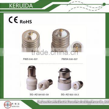 E27 to E40 Lamp Holder Converter/E27-E40 Lampholder Adapter photo-5