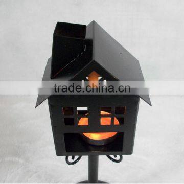 2017 Lantern Home Decoration Iron Candle Holder photo-2