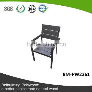 Multi-Functional Non Toxic Decking Slat Chair BM-PW2261