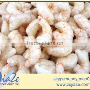 frozen red shrimp IQF (Solenocera Meantho)