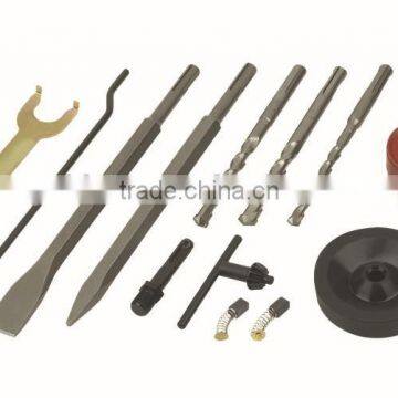 26mm 850w SDS-PLUS Handheld Demolition Breaker Rotary Jack Hammer Portable Mini Electric Hammer Drill Price photo-4