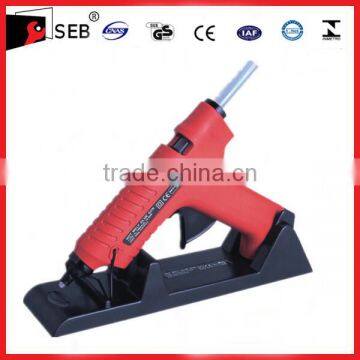 80W Hot Melt Glue Gun with holder SEB-GG188AA