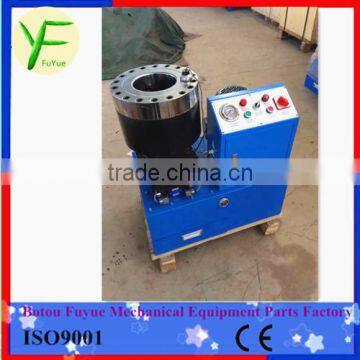 Economical Hose Pressing Machine 4 Inch Hose Swaging Machine photo-2