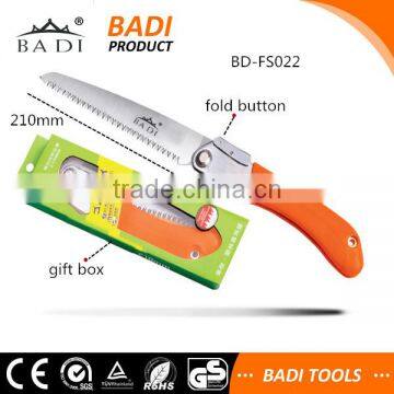 Gift Box Packing Pocket Pruning Garden Folding Saw Blade photo-2