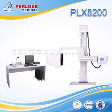 Low radiation digital radiography system X-ray PLX8200