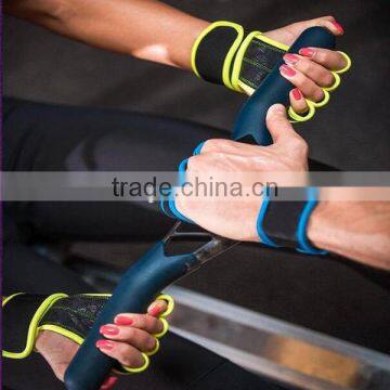 Cross Training Gloves Hand Grips Gloves For Pull Up Gymnastics,Weighlifting Gloves