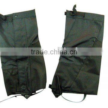 waterproof fashion ski gaiters