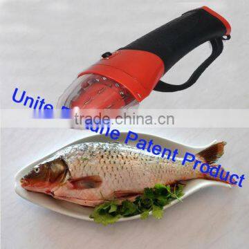 Unique! Patent product of fish scaler, electric fish scaler.fish processing equipment