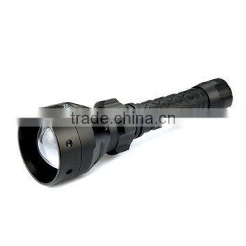 UniqueFire T50 Flashlight with 810nm IR led hunting equipment